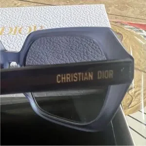 Dior | Accessories | Christian Dior Midnight S2f Sunglasses  display picture 1